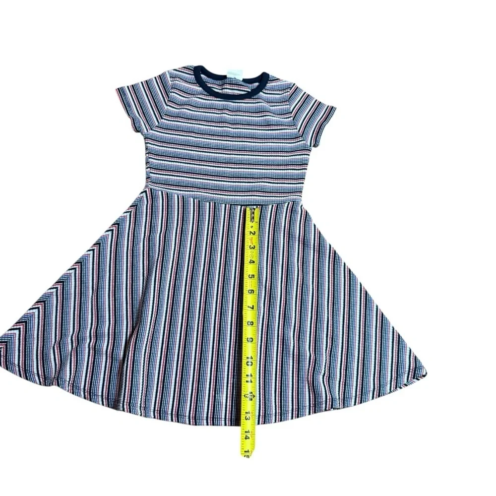 Zara girls striped